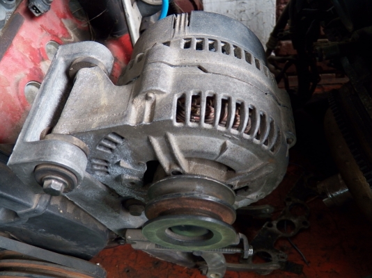 ไดชาร์ช VOLVO 940