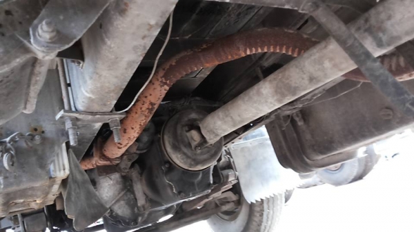 ***ขายแล้วครับขอบคุณ Truck2hand ขาย6ล้อ เดิมบาง ราคาถูก ISUZU NPR57L-100 ประกอบ เกียร์ยาว เครื่องเดิมเกียร์เดิม 4BC2-100แรงฝาขาว 4สูบ เครื่องดีสตาร์ทติดง่าย แรงดีแน่นดี เกียร์ดีเข้าง่ายไม่หลุด ช่วงล่างเดิม 5น็อต หน้า-หลัง คัสซีสวยเดิม ไม่ปะไม่ดาม ไม่บวม ก