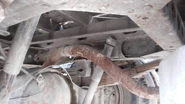 ***ขายแล้วครับขอบคุณ Truck2hand ขาย6ล้อ เดิมบาง ราคาถูก ISUZU NPR57L-100 ประกอบ เกียร์ยาว เครื่องเดิมเกียร์เดิม 4BC2-100แรงฝาขาว 4สูบ เครื่องดีสตาร์ทติดง่าย แรงดีแน่นดี เกียร์ดีเข้าง่ายไม่หลุด ช่วงล่างเดิม 5น็อต หน้า-หลัง คัสซีสวยเดิม ไม่ปะไม่ดาม ไม่บวม ก