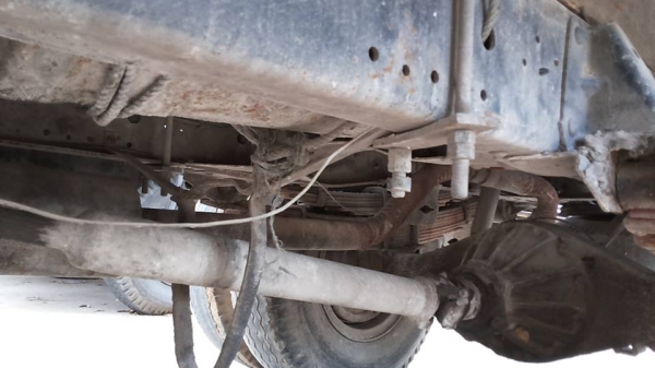 ***ขายแล้วครับขอบคุณ Truck2hand ขาย6ล้อ เดิมบาง ราคาถูก ISUZU NPR57L-100 ประกอบ เกียร์ยาว เครื่องเดิมเกียร์เดิม 4BC2-100แรงฝาขาว 4สูบ เครื่องดีสตาร์ทติดง่าย แรงดีแน่นดี เกียร์ดีเข้าง่ายไม่หลุด ช่วงล่างเดิม 5น็อต หน้า-หลัง คัสซีสวยเดิม ไม่ปะไม่ดาม ไม่บวม ก