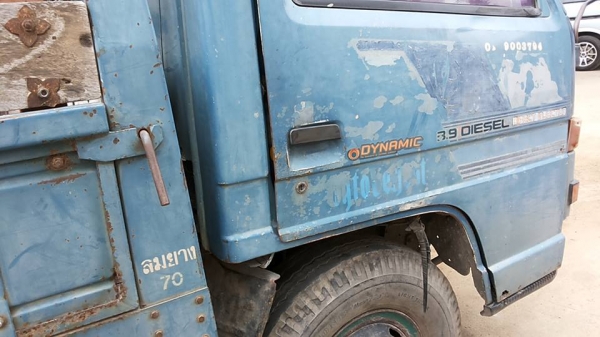 ***ขายแล้วครับขอบคุณ Truck2hand ขาย6ล้อ เดิมบาง ราคาถูก ISUZU NPR57L-100 ประกอบ เกียร์ยาว เครื่องเดิมเกียร์เดิม 4BC2-100แรงฝาขาว 4สูบ เครื่องดีสตาร์ทติดง่าย แรงดีแน่นดี เกียร์ดีเข้าง่ายไม่หลุด ช่วงล่างเดิม 5น็อต หน้า-หลัง คัสซีสวยเดิม ไม่ปะไม่ดาม ไม่บวม ก