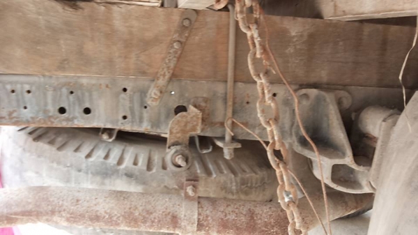 ***ขายแล้วครับขอบคุณ Truck2hand ขาย6ล้อ เดิมบาง ราคาถูก ISUZU NPR57L-100 ประกอบ เกียร์ยาว เครื่องเดิมเกียร์เดิม 4BC2-100แรงฝาขาว 4สูบ เครื่องดีสตาร์ทติดง่าย แรงดีแน่นดี เกียร์ดีเข้าง่ายไม่หลุด ช่วงล่างเดิม 5น็อต หน้า-หลัง คัสซีสวยเดิม ไม่ปะไม่ดาม ไม่บวม ก