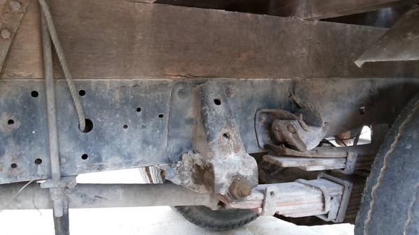 ***ขายแล้วครับขอบคุณ Truck2hand ขาย6ล้อ เดิมบาง ราคาถูก ISUZU NPR57L-100 ประกอบ เกียร์ยาว เครื่องเดิมเกียร์เดิม 4BC2-100แรงฝาขาว 4สูบ เครื่องดีสตาร์ทติดง่าย แรงดีแน่นดี เกียร์ดีเข้าง่ายไม่หลุด ช่วงล่างเดิม 5น็อต หน้า-หลัง คัสซีสวยเดิม ไม่ปะไม่ดาม ไม่บวม ก