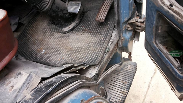 ***ขายแล้วครับขอบคุณ Truck2hand ขาย6ล้อ เดิมบาง ราคาถูก ISUZU NPR57L-100 ประกอบ เกียร์ยาว เครื่องเดิมเกียร์เดิม 4BC2-100แรงฝาขาว 4สูบ เครื่องดีสตาร์ทติดง่าย แรงดีแน่นดี เกียร์ดีเข้าง่ายไม่หลุด ช่วงล่างเดิม 5น็อต หน้า-หลัง คัสซีสวยเดิม ไม่ปะไม่ดาม ไม่บวม ก