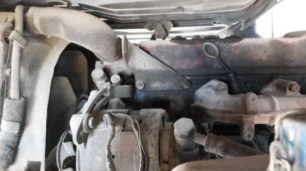 ***ขายแล้วครับขอบคุณ Truck2hand ขาย6ล้อ เดิมบาง ราคาถูก ISUZU NPR57L-100 ประกอบ เกียร์ยาว เครื่องเดิมเกียร์เดิม 4BC2-100แรงฝาขาว 4สูบ เครื่องดีสตาร์ทติดง่าย แรงดีแน่นดี เกียร์ดีเข้าง่ายไม่หลุด ช่วงล่างเดิม 5น็อต หน้า-หลัง คัสซีสวยเดิม ไม่ปะไม่ดาม ไม่บวม ก