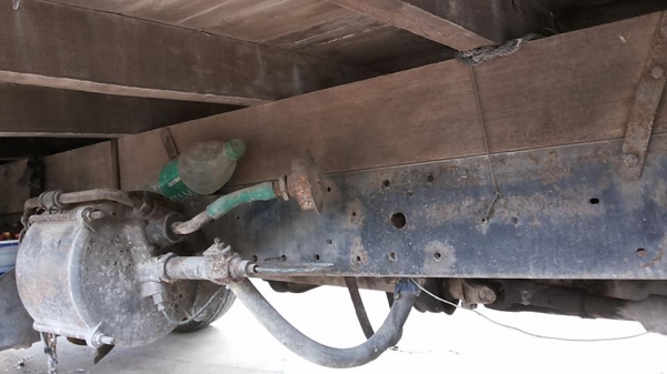 ***ขายแล้วครับขอบคุณ Truck2hand ขาย6ล้อ เดิมบาง ราคาถูก ISUZU NPR57L-100 ประกอบ เกียร์ยาว เครื่องเดิมเกียร์เดิม 4BC2-100แรงฝาขาว 4สูบ เครื่องดีสตาร์ทติดง่าย แรงดีแน่นดี เกียร์ดีเข้าง่ายไม่หลุด ช่วงล่างเดิม 5น็อต หน้า-หลัง คัสซีสวยเดิม ไม่ปะไม่ดาม ไม่บวม ก