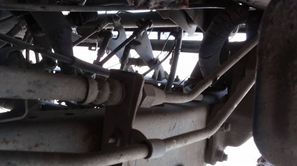 ***ขายแล้วครับขอบคุณ Truck2hand ขาย6ล้อ เดิมบาง ราคาถูก ISUZU NPR57L-100 ประกอบ เกียร์ยาว เครื่องเดิมเกียร์เดิม 4BC2-100แรงฝาขาว 4สูบ เครื่องดีสตาร์ทติดง่าย แรงดีแน่นดี เกียร์ดีเข้าง่ายไม่หลุด ช่วงล่างเดิม 5น็อต หน้า-หลัง คัสซีสวยเดิม ไม่ปะไม่ดาม ไม่บวม ก