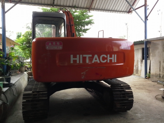 ขายรถแมคโฮ  HITACHI   EX 120-2  เลขตัวถัง  12 N-32857   เลขเครื่อง  =4BD1-995884   รถนำเข้าเก่านอก  เครื่องดี  ปั้มแรงทำงานไว  ไฟฟ้าเต็ม ปั้มนิ้วรถยังไม่เคยใช้งานในไทย  มีเอกสารแจ้งจำหน่ายพร้อง ขายราคาถูก  เจ้าของขายเองค่ะ