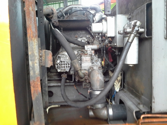 ขายรถแมคโฮ  HITACHI   EX 120-2  เลขตัวถัง  12 N-32857   เลขเครื่อง  =4BD1-995884   รถนำเข้าเก่านอก  เครื่องดี  ปั้มแรงทำงานไว  ไฟฟ้าเต็ม ปั้มนิ้วรถยังไม่เคยใช้งานในไทย  มีเอกสารแจ้งจำหน่ายพร้อง ขายราคาถูก  เจ้าของขายเองค่ะ