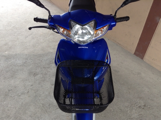 ขาย!!! เวฟ110ไอ สต๊าทมือ สภาพสวย ปี55 รถเครื่องดีคับ ขับขี่ดี ทะเบียนครบ