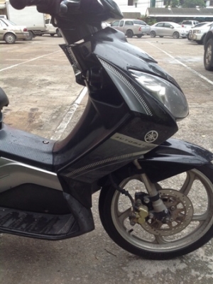 ตัวTopแม็กแท้NOUVO MX สตาร์ทมือเท้าปกติ ระบบสมบูรณ์ รถ กรุงเทพ