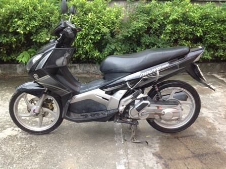 ตัวTopแม็กแท้NOUVO MX สตาร์ทมือเท้าปกติ ระบบสมบูรณ์ รถ กรุงเทพ