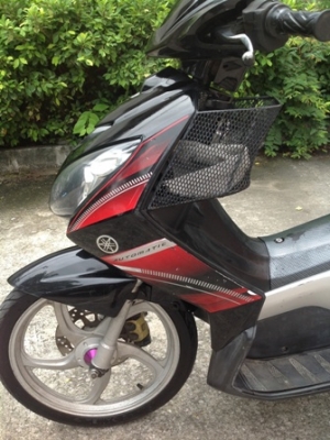 ตัวTopแม็กแท้NOUVO MX สตาร์ทมือเท้าปกติ ระบบสมบูรณ์ รถ กรุงเทพ