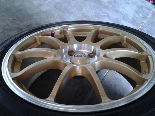 แม็ก17"ใส่ vios civic city ฯฯฯ แม็ก17"ใส่ vios civic city ฯฯฯ