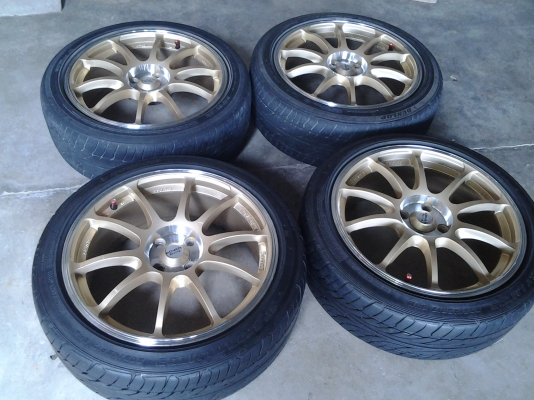 แม็ก17"ใส่ vios civic city ฯฯฯ