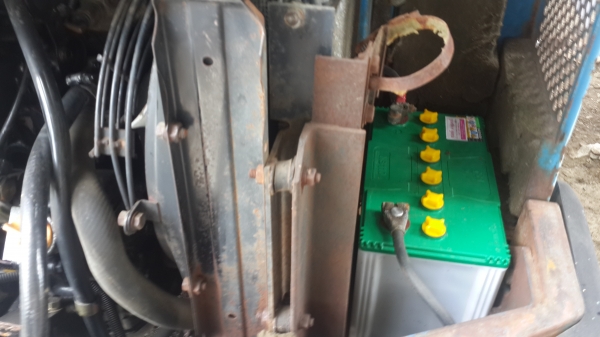 ขายรถขุดkobelco.sk027.เอกสารแจ้งจำหน่ายพร้อม