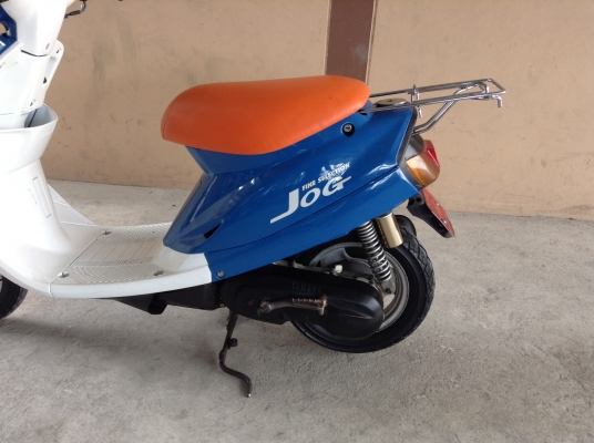 ขาข!!! ยามาฮ่าจ็อก สภาพสวย รถเครื่องดีคับ ขับขี่ดี มีเอกสารซื้อขายคับ