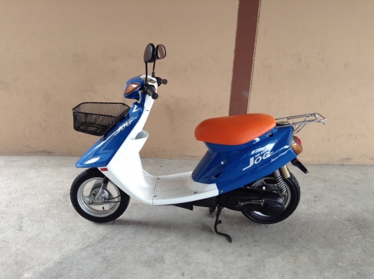 ขาข!!! ยามาฮ่าจ็อก สภาพสวย รถเครื่องดีคับ ขับขี่ดี มีเอกสารซื้อขายคับ