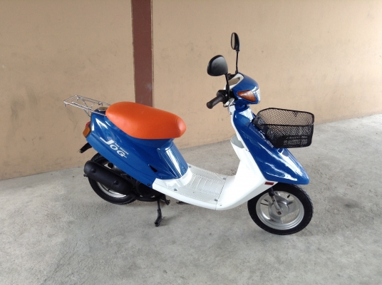 ขาข!!! ยามาฮ่าจ็อก สภาพสวย รถเครื่องดีคับ ขับขี่ดี มีเอกสารซื้อขายคับ