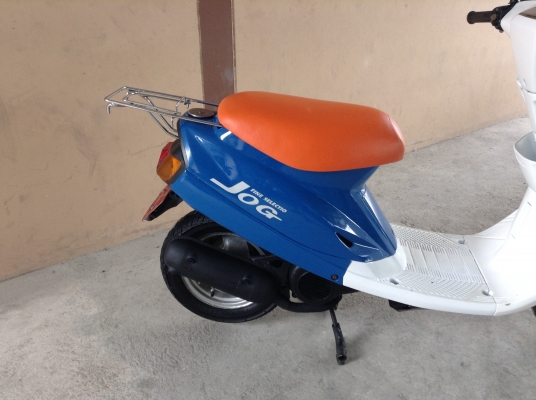 ขาข!!! ยามาฮ่าจ็อก สภาพสวย รถเครื่องดีคับ ขับขี่ดี มีเอกสารซื้อขายคับ