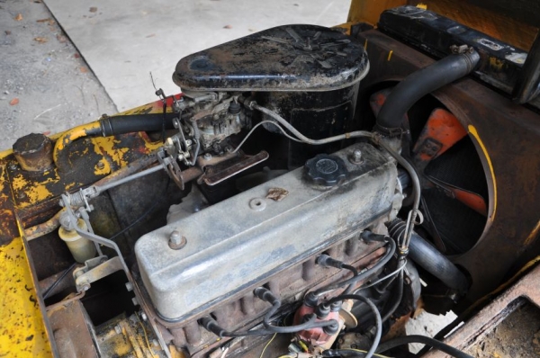 ขายรถตัก TOYOTAสวยเดิมจากญี่ปุ่น งากระดก ยังไม่เคยใช้ในไทย 95,000เท่านั้น