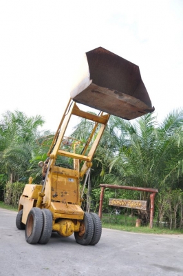 ขายรถตัก TOYOTAสวยเดิมจากญี่ปุ่น งากระดก ยังไม่เคยใช้ในไทย 95,000เท่านั้น