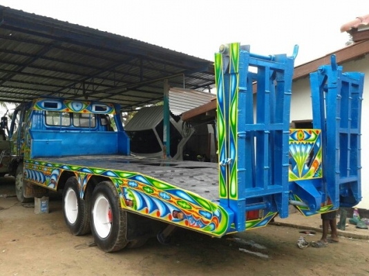 ขายเทรลเลอร์HINO 168แรง เครื่องดี แคชซีสวย พ.เพาเวอร์ เบรกทิฟฟี่ ภายในสวย สภาพพร้อมใช้งาน เอกสารพร้อมโอน สนใจโทร 090-8588220คุณนะ หรือ www.truck.in.th/498