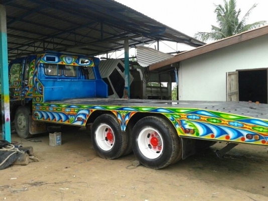 ขายเทรลเลอร์HINO 168แรง เครื่องดี แคชซีสวย พ.เพาเวอร์ เบรกทิฟฟี่ ภายในสวย สภาพพร้อมใช้งาน เอกสารพร้อมโอน สนใจโทร 090-8588220คุณนะ หรือ www.truck.in.th/498