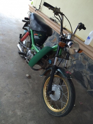 ขายชิปปี้ เครื่องyamaha fresh ต่อรองได้ 9990 บาทครับ