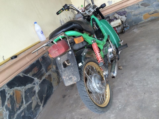 ขายชิปปี้ เครื่องyamaha fresh ต่อรองได้ 9990 บาทครับ
