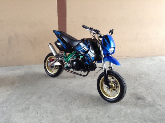 ขาย!!! KSR สภาพสวย ท่อสูตรเสียงเพราะ ล้อแม็ก ปี52 รถเครื่องดีคับ ทะเบียนครบ ภาษี57