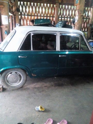 ฝากขาย Fiat 124 ทะเบียนพร้อมโอนภาษีขาดปีกว่าเปลี่ยนเครื่องใหม่ 1600 CC ติดแก๊สแจ้งลงเล่มแล้วขาย 39000 บาท