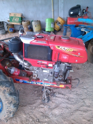 ขายด่วนครับ..รถไถเดินตามเครื่องอาที100สภาพดีมากครับ..ได้ครบทุกอย่างครับ.. ขายด่วนครับ..รถไถเดินตามเครื่องอาที100สภาพดีมากครับ..ได้ครบทุกอย่างครับ..