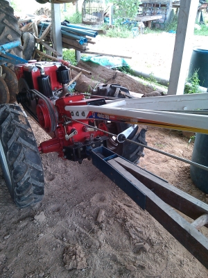 ขายด่วนครับ..รถไถเดินตามเครื่องอาที100สภาพดีมากครับ..ได้ครบทุกอย่างครับ..