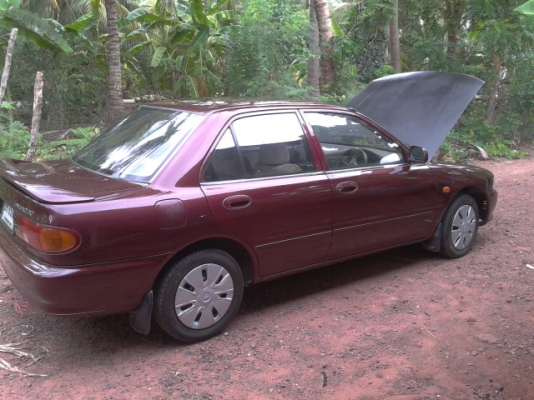 ขายอีคาร์พร้อมใช้สักคัน