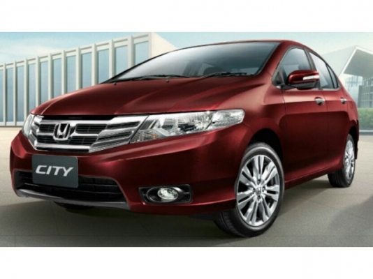 ล้อแม็กซ์ถอดป้ายแดง ฮอนด้าซิตี้ SV ขอบ16