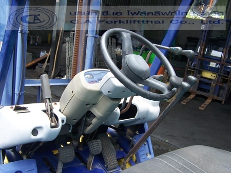 ขาย รถโฟล์คลิฟท์ KOMATSU รุ่น FG15-16