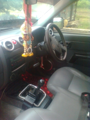 รถกระบะ อีชูชุ ดีแม็ค spak EX 2500 รถกระบะ อีชูชุ ดีแม็ค spak EX 2500