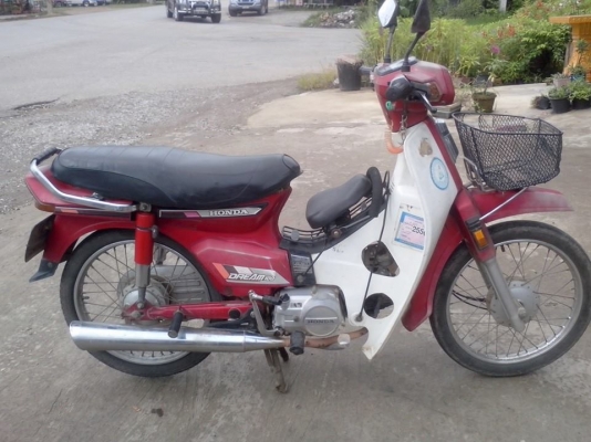 ขายดรีมคุรุสีแดงทะเบียนเต็ม58โอน13800บาท0897074784พิดโลก