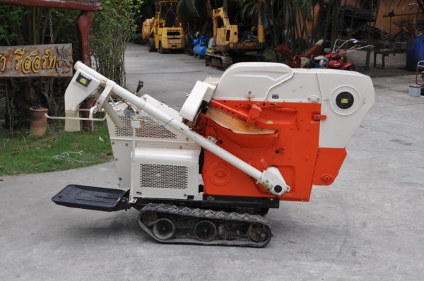 ขายรถ นวดข้าว(เมล็ดพันธ์)ต่างๆKUBOTA ตีนตะขาบ สภาพสวยเดิมจากญี่ปุ่น ขายถูก29,000บาท!!