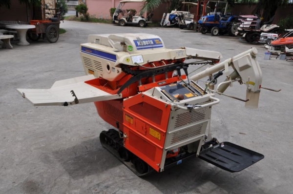 ขายรถ นวดข้าว(เมล็ดพันธ์)ต่างๆKUBOTA ตีนตะขาบ สภาพสวยเดิมจากญี่ปุ่น ขายถูก29,000บาท!!