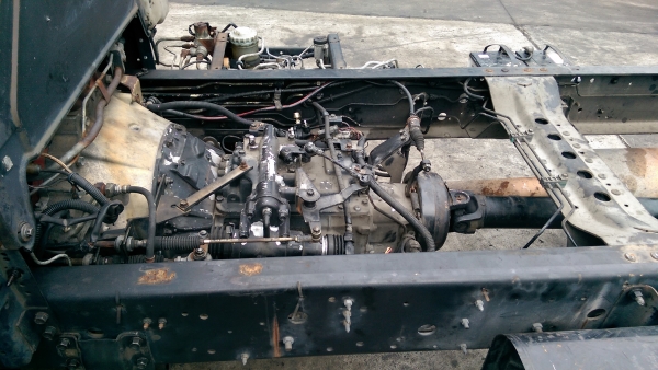 รถเก่านอก   อีซูซุเดก้า เครื่องยนต์ 210 แรง  6HH  หัวถูกรุ่นบ้านเรา