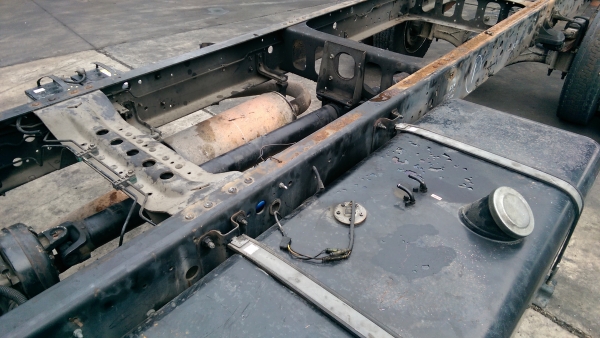 รถเก่านอก   อีซูซุเดก้า เครื่องยนต์ 210 แรง  6HH  หัวถูกรุ่นบ้านเรา