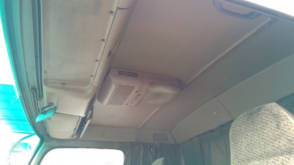 รถเก่านอก   อีซูซุเดก้า เครื่องยนต์ 210 แรง  6HH  หัวถูกรุ่นบ้านเรา