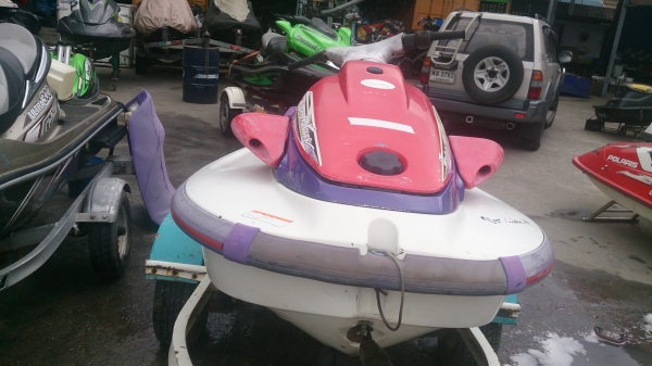 ขาย Jet ski Yamaha 1100 เก่าญี่ปุ่น ขาย Jet ski Yamaha 1100 เก่าญี่ปุ่น