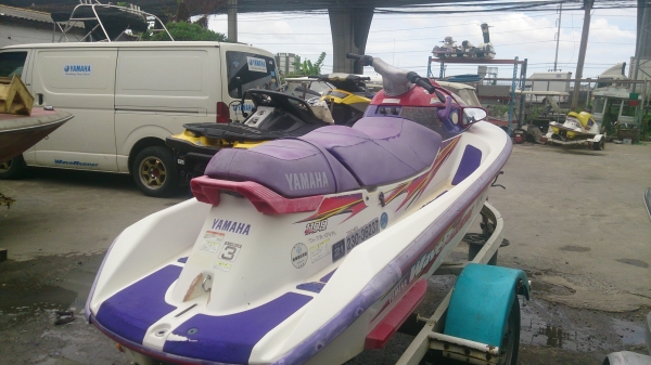 ขาย Jet ski Yamaha 1100 เก่าญี่ปุ่น ขาย Jet ski Yamaha 1100 เก่าญี่ปุ่น