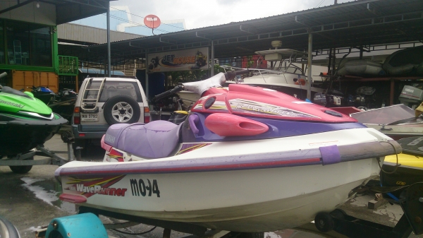 ขาย Jet ski  Yamaha 1100  เก่าญี่ปุ่น