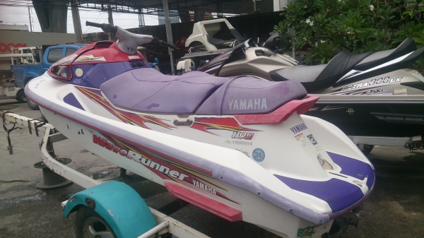 ขาย Jet ski Yamaha 1100 เก่าญี่ปุ่น ขาย Jet ski Yamaha 1100 เก่าญี่ปุ่น