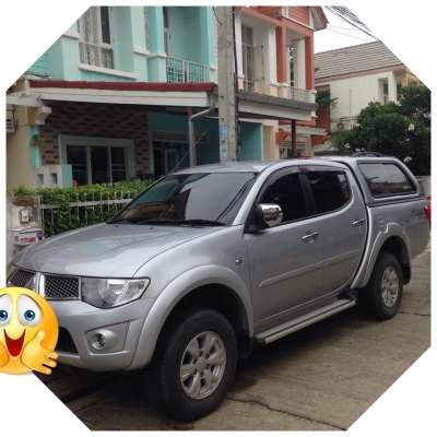 ขายดาวน์ 120,000 บาท  รถกระบะมิตซูบิชิ ไททัน พลัส  4  ประตู