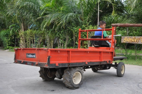 ขายรถบรรทุกสินค้าการเกษตร&amp;ก่อสร้าง สภาพสวยเดิมจากญี่ปุ่นยังไม่เคยใช้งานในไทย 38,000บาท!!